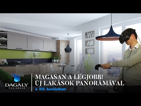 Virtuális valóság a Biggeorge Propertynél - ajánló