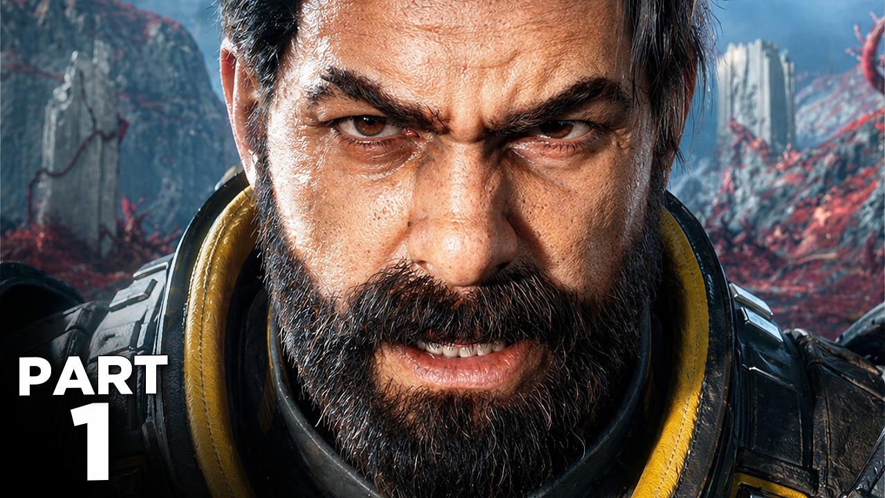 SAROS Walkthrough Gameplay Part 1 - INTRO (FULL GAME)