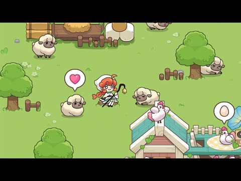 Counting Sheep : Idle Farm