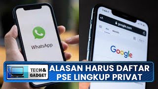 Penjelasan Kominfo soal Alasan WhatsApp, Google, Instagram hingga Netfilx Wajib Daftar PSE
