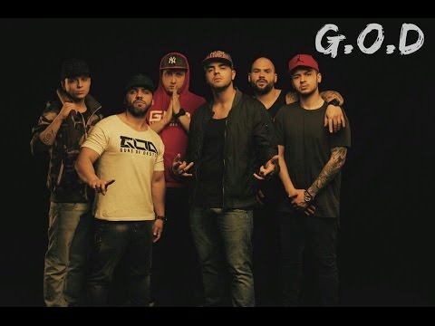 YOUNG G presents GOD - VÉGZET │OFFICIAL GOD MUSIC VIDEO│