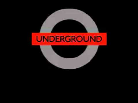 UnderGround DNB - Proket - Locomotive