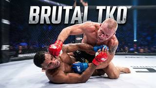 MMA BUSHIDO 100: ALEXANDER STEFANOVIC VS JURI DE SOUSA
