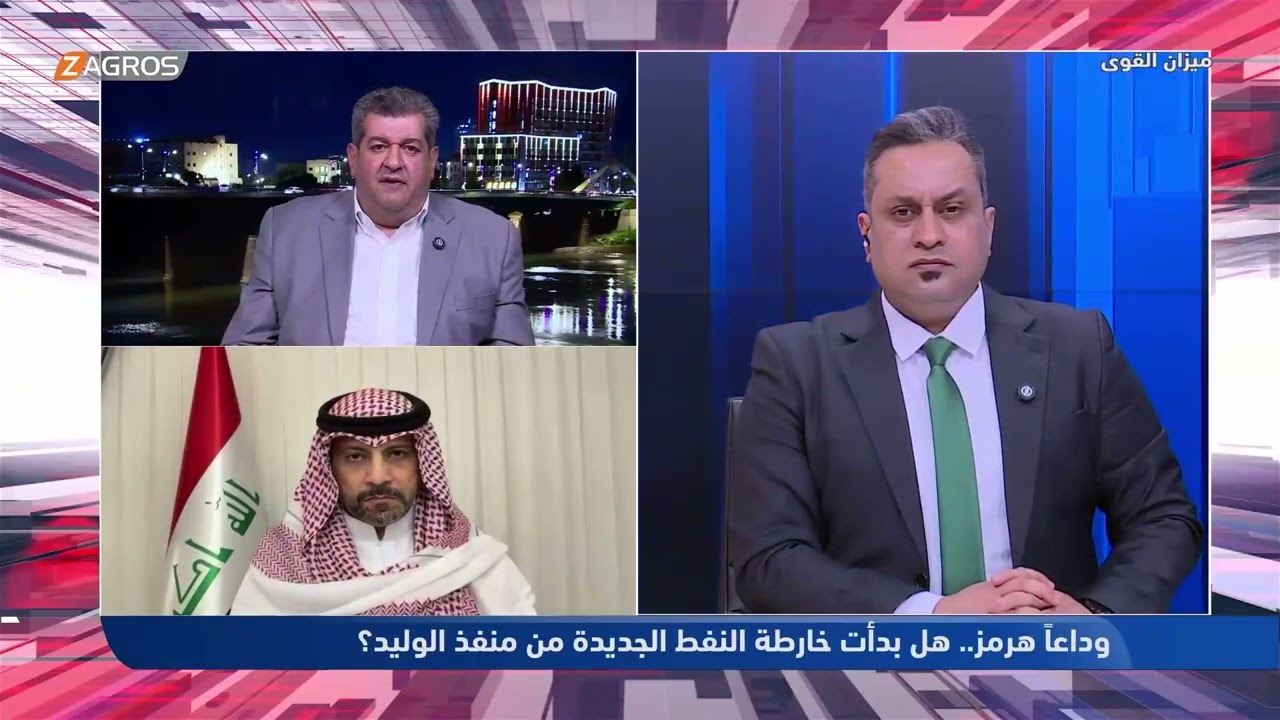 فيديو | الكندي يرد على الدليمي.. من قصف الخليج ولماذا؟
