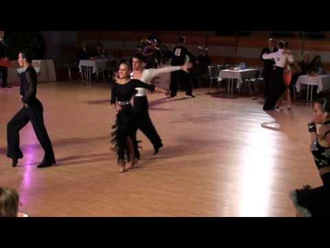 Latvia Open 2011 RS LA Kirvelis Mantas - Azarova Svetlana 1.2fin chacha