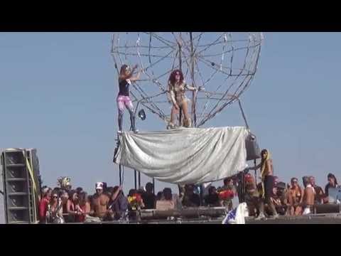 Acid Pauli - Robot Heart - Burning Man 2014