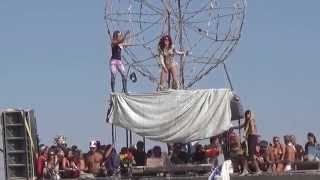 Acid Pauli - Live @ Burning Man 2014