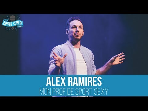 Alex Ramires - Je Veux Avoir Des Muscles