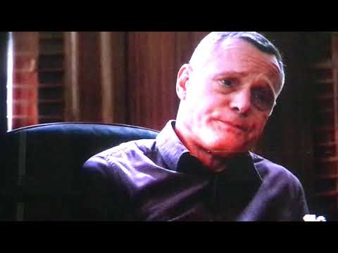 Chicago Pd 7x15: Roman and Kim see platt and work on the investigation