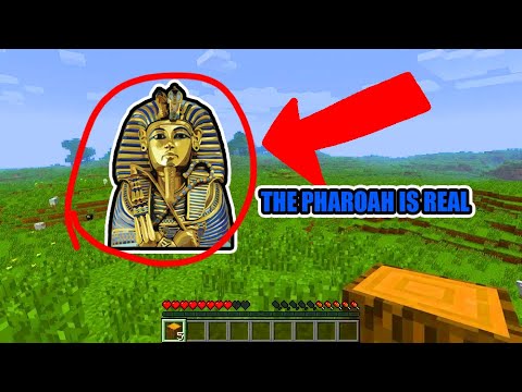 the pharaoh's curse