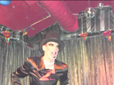 Nyunyi show teaser - Club Underground