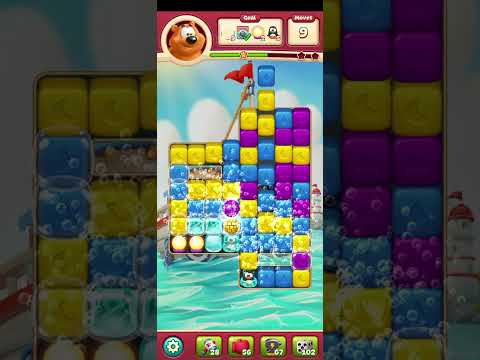 toonblast level 8216 actually a very hard level