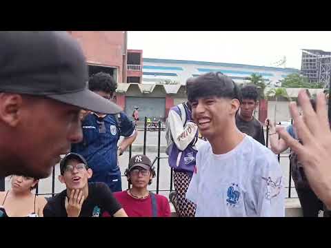 Flash y Underlove vs Darío y Cruz - Batallón ! #batalladerap #fms #freestyle #redbullbatalla