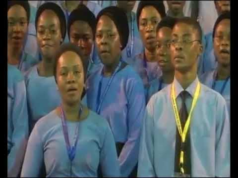 FULLY ALIVE IN THE SPIRIT by DCLM Choir, Owerri, Imo (Congress 2018)