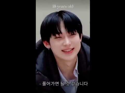 18 year old Sunoo compared to the 16 year old Niki