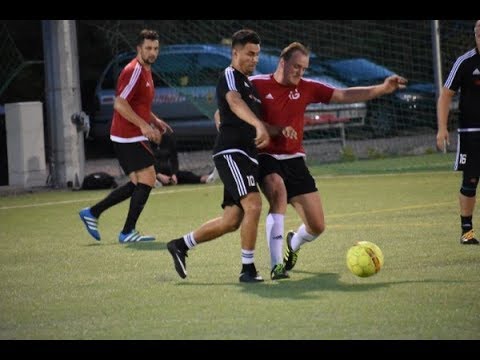 14.08.2018 - III LIGA B - IG vs. FIDELTRONIK