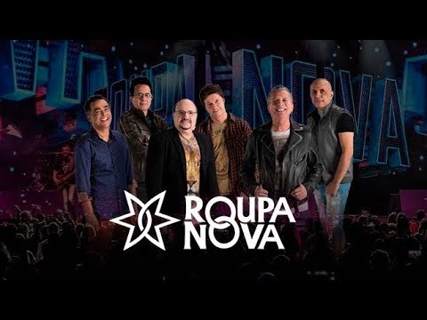 Roupa Nova - À Flor da Pele (Oficial)