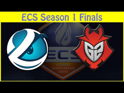ECS Season 1 Finals | Luminosity vs. G2 | Shox clutches it out over FNX