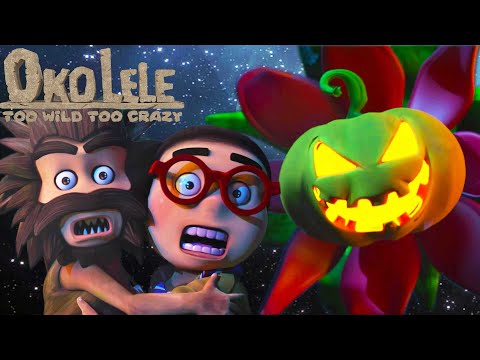Oko Lele ⭐ Bunga Labu — Episode Khusus 🎃 Film Animasi ⭐ Super ToonsTV Bahasa