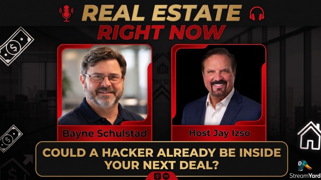 Could a Hacker Already Be Inside Your Next Deal?