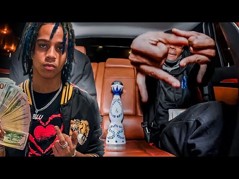 C Blu Reacts To BlockWork - Demon Time [Official Music Video] [Prod By @chrisGTTM ]