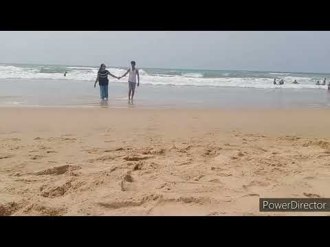 puri sea beach