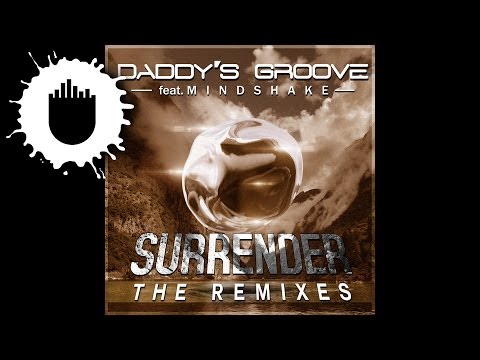 Daddy's Groove feat. Mindshake - Surrender (MOTi Remix) (Cover Art)