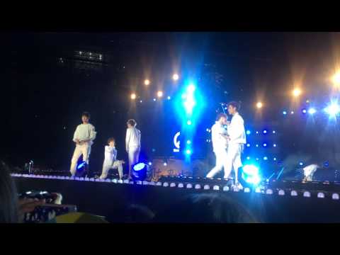 151006 SBS MTV 더 쇼(The show) GOT7(갓세븐) - 니가하면 앵콜