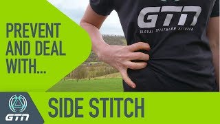 How To Prevent & Deal With A Side Stitch While Running