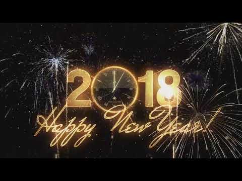 Happy New  2018 - TR Del Mar Arabians Stud