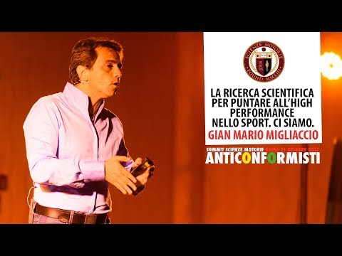 Estratto Summit 2017 Gian Mario Migliaccio - Ricerca Scientifica