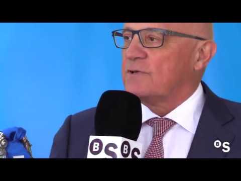 Homenaje a Banco Sabadell por sus 10 años de éxitos - BCN Open Banc Sabadell 2017