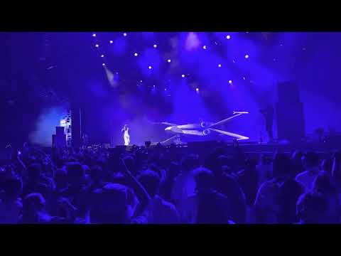 Denzel Curry - Tokyo Drifting feat. Glass Animals - Coachella 2022
