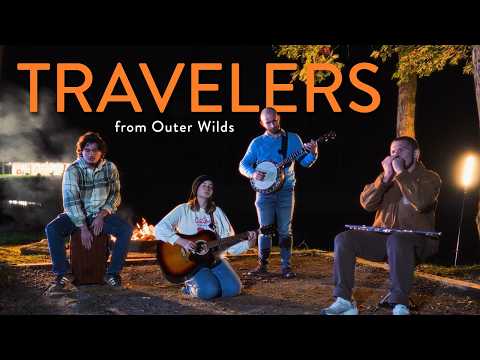 Travelers ~ Outer Wilds LIVE Cover