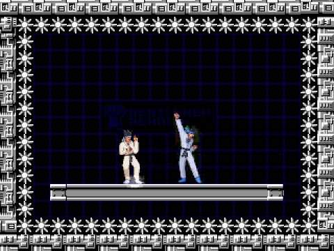 SPIKED WALL MAN Mugen Stage