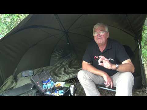 Fluorocarbon Carp'R'Us Clearwater Shockleader 50lb 20m film wideo 