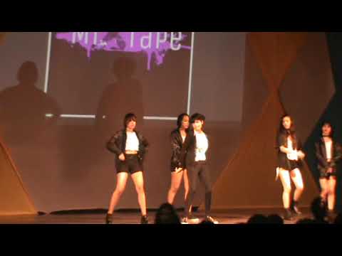 Mixtape - Kpop 4fun 1º edição