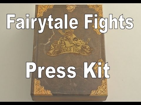 game fairytale fights playstation 3