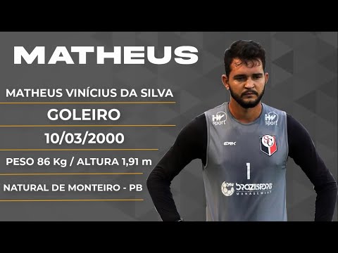 Melhores lances de Matheus
