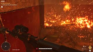 Far Cry 6 How to escape bunker dead drop
