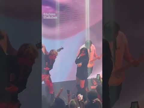 DAY LIMNS (@daylimns) Castelo de Areia ·Part. no Show de Bullet Bane  |#daylimns#popbrasil#limns#day