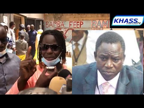 Abou Thioubalo: « Mane ak papa Thione gniogui done paré béneu Morceau fii lako... »