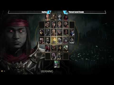 Northern Battles 09/21/2019: Mortal Kombat 11 Tournament