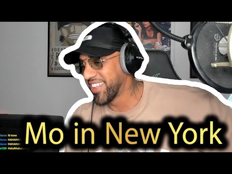 Modouzi New York story, peinlicher auftritt
