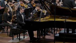Ladmirault: Valse Triste – Norman Charette – William & Mary Symphony Orchestra