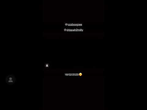 Drippah X Ozz - All Of Me (Official Music Video)