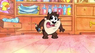 Taz In Toyland / A Secret Tweet