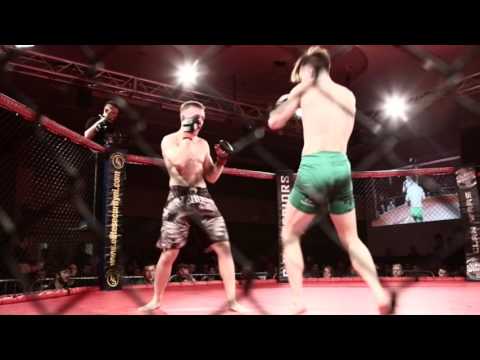 Fight Highlights and Interview with Paul Hughes at Clan Wars 23