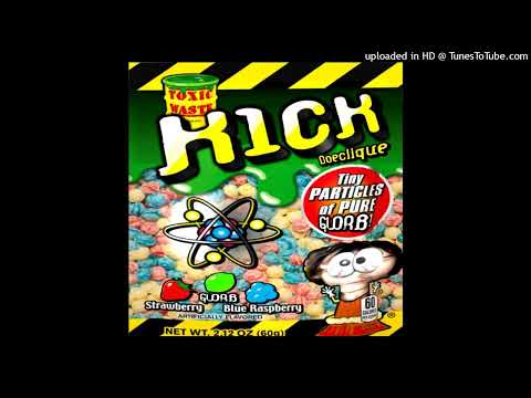 KickDoeClique + Mato x Mantis - Machines (DIS1 A KICKDOE CLASSIC)