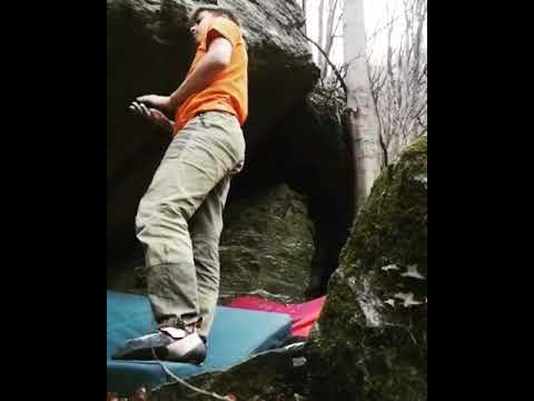 Quasipadre 7a+ - Novalesa